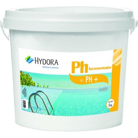 ELEVADOR DE PH GRANULADO HYDORA 5KG