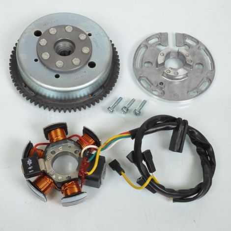 stator rotor zündung original für motorrad derbi 50 gpr 1997 bis (1/4)