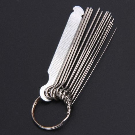 Guitar nut filing kit (1/5)