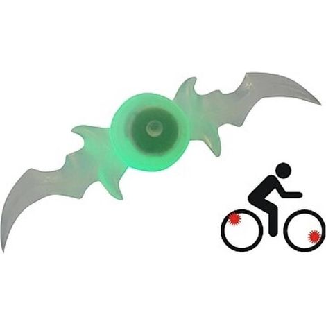 Lampe LED pour Vélo 3 Fonctions - Sans Piles - Pratique et Écologique - Usage Professionnel - Beast