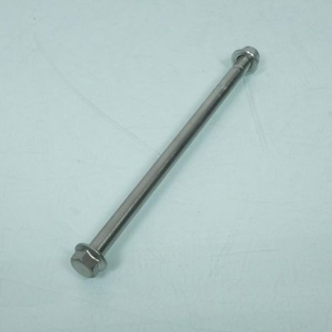 [GEBRAUCHT] Original-Vorderradachse für Peugeot 50 Kisbee 2-Takt-EFI-Roller, (1/3)