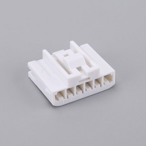 DJ7061-2.2-21 Connecteur mâle et femelle, gaine de prise, prise pour pédale de hayon électrique rabattable (1/4)
