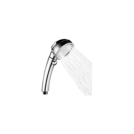 Pommeau de douche haute pression en inox 304, économie d’eau, installation facile – (1/5)