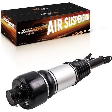 FRONT LEFT AIR SUSPENSION STRUT SHOCK 02-09 for MERCEDES BENZ CLASSE E T-MODELLO (1/5)