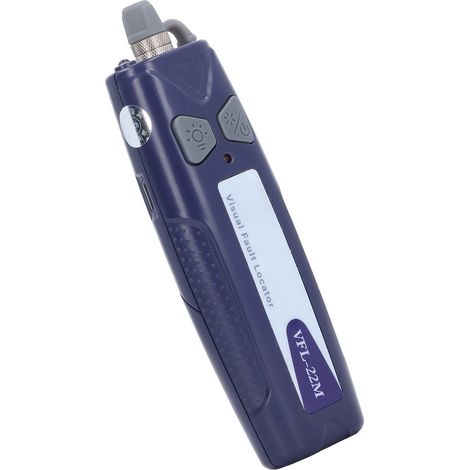 Stylo testeur fibre optique VFL mini 20KM localisateur visuel de défaut câble optique portable (1/5)
