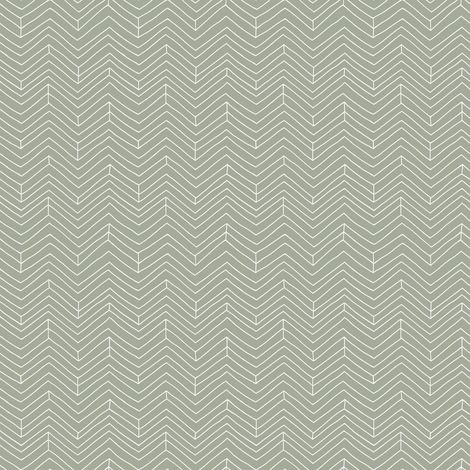 nappe toile cirée rectangulaire Sabila vert sauge 110 cm x 140 cm (1/2)