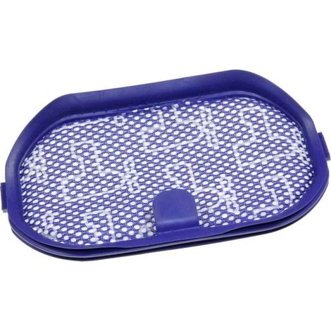 GDE - Prefiltro de repuesto compatible con DYSON DC30, DC31, DC34, DC35, DC44 para Aspiradora 91706602