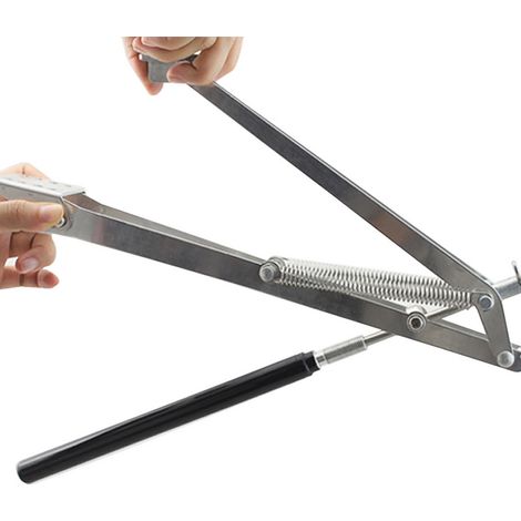 Ouvre-fenêtre automatique pour Serre 14kg Culture sous abri Sans courant Déclenchement thermique (1/5)