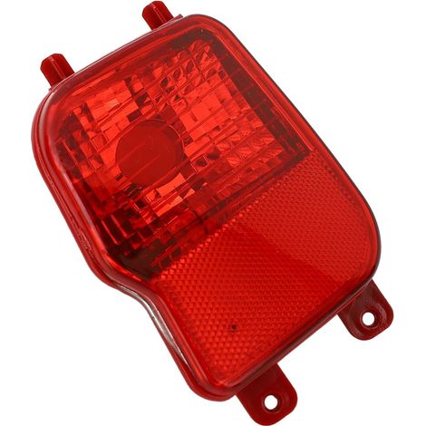 Feu antibrouillard arrière gauche 9811718480 pour 2017+, PC + ABS, installation facile (1/5)