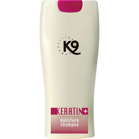Shampooing Keratine K9 Competition : 300ml