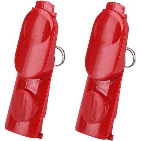 2Pc Aspirateur TêTe Clip Loquet Bouton pour V7 V8 V10 V11 V15 Aspirateur PièCes Bouton de Commutation avec Ressort (1/4)
