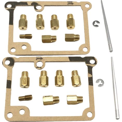 Kit de réparation carburateur - compatible 200 - F93 (1/5)