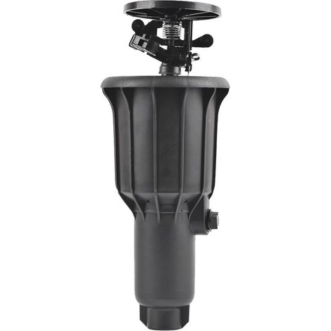 Arroseurs escamotables à filetage 1/2 pouce et 3/4 pouce pour l'irrigation de pelouse et de jardin, pulvérisateurs escamotables rafraîchissants-AquaForge (1/5)