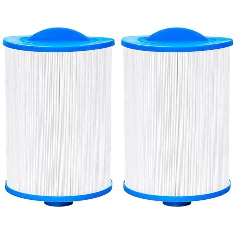 [NUNCA USADO] filtros de spa de repuesto para FI-lbur FC-0359 / Un-icel 6CH-940 / Pl-eatco PWW50P3 PWW50-P3 / WA-terway Plastics 817-0050 25252 378902 03FIL1400
