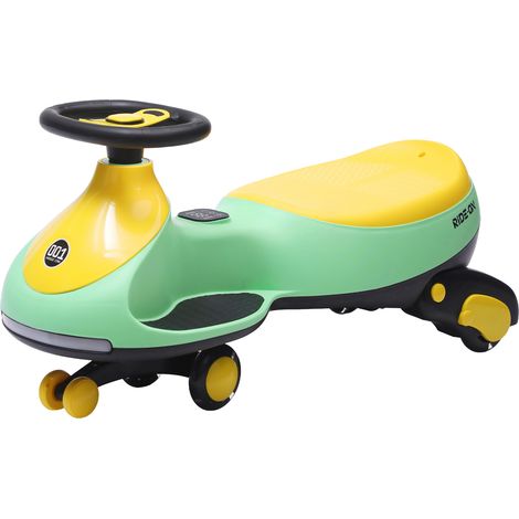 Voiture électrique enfant 12V 2-en-1 Twistcar/Swing Car (1/5)