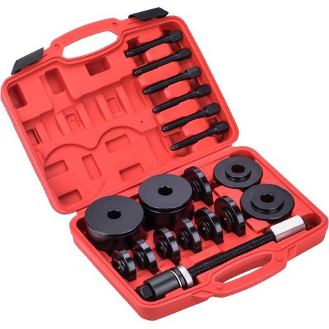 Pressadapter-Schraubenabzieher-Lagernaben-Hülsensatz KD12517
