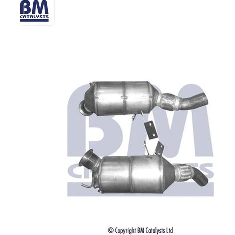 Filtre à particules / à suie, échappement BM Catalysts BM11041H BMW 18307798309