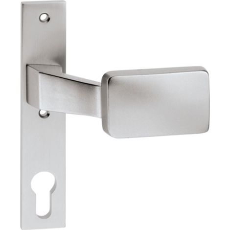 edi  Caja  de  cerradura-Mango  1317/1010  Alu.Soporte  8mm  -  1317/1010/01 (1/4)