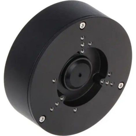 Boîte De Jonction - Aluminium - IP66 - Pour Systèmes De Caméras De Sécurité Extérieures - 1 Pièce (1/2)