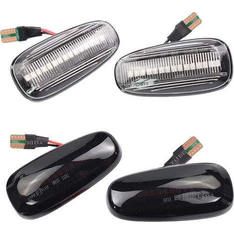 clignotants LED Clignotant De Garde-boue Dynamique Pour Opel (1/5)