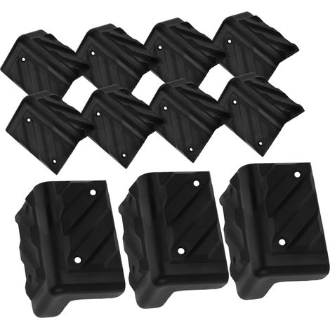 Lot de 16 protections d'angle en plastique pour haut-parleurs (1/5)