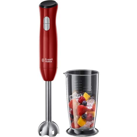 Russell Hobbs 24690-56 Desire frullatore ad immersione rosso 500W (1/5)