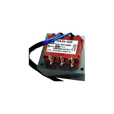 NICE TRA105.1030 Trasformatore 230V 280V 24V Per Motore Thor 2251 TH2251 Ricambio
