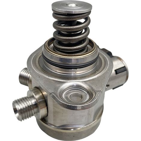 Hochdruck-Kraftstoffpumpe geeignet für Land Rover, Jaguar - H4P39D376AB J3P39D376AA LR091586 (1/4)