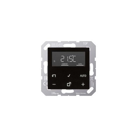 Raumtemperaturregler mit Display Standard