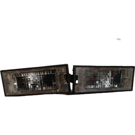 [PRODUIT D'OCCASION] Eclaireur Plaque De Police RENAULT Clio Iv 2012- ♻️ Ref Oe. 265108990c - Garantie à vie (1/3)