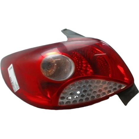 [PRODUIT D'OCCASION] Feu Arriere Gauche  PEUGEOT 206 + 2009-2013 ♻️ Ref Oe. 6350gv - Garantie à vie (1/3)