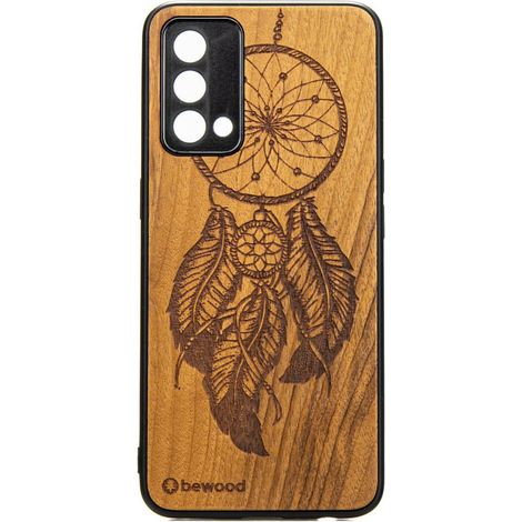 Realme GT Master Edition Holzetui Traumfänger Imbuia