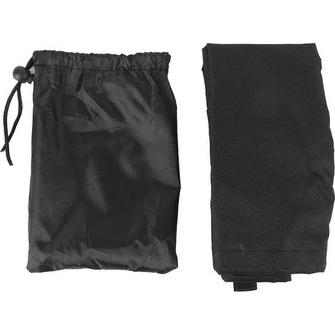 Housse pour machine à glaçons en tissu Oxford 600D, imperméable et anti-poussière de qualité professionnelle pour congélateurs.