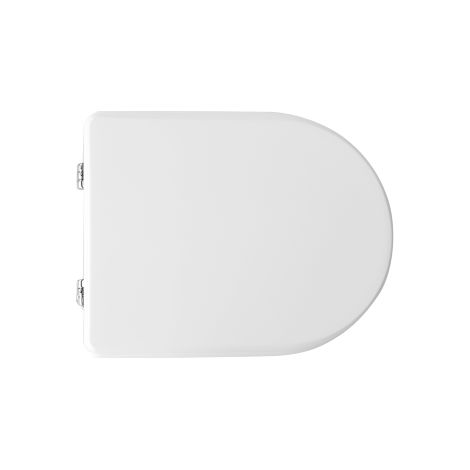 SIÈGE DE WC POUR CUVETTE ROCA NEXO FORMA 7 Dimensions : Blanc
