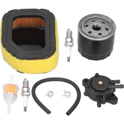 32 083 03-S Filtre à air avec 52 050 02-S 52 050 02 Kit de filtre à huile pour Kohler SV735 SV710 SV715 SV720 SV730 SV740 20HP-27HP (1/3)