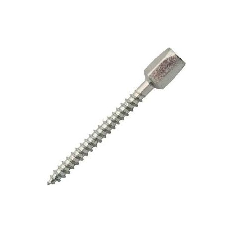 Pitón hembra PAVB para varilla roscada 6x100 SCELL-IT - PFWM6