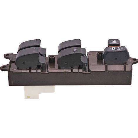 84820-33170 is a push-button switch for power windows in Toyota Hilux vehicles. (1/4)