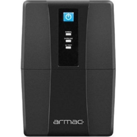 UPS ARMAC HOME LITE LINE-INT 2XSCHUKO HL650F/LEDV2 (1/5)