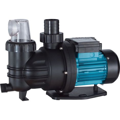 Elettropompa Per Piscina Xkp300-2 Da 0,5 Hp Monofase (1/3)