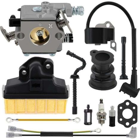 CarburateurMS250 Carburateur pour stihl 021 023 025 MS210 MS230 WT286 (1/4)
