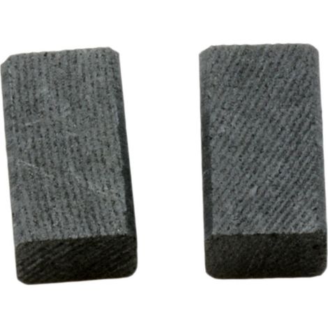Balais de Charbon pour Bosch GGS 16 A - 5x8x15mm - Remplace 2.607.014.000 (1/2)