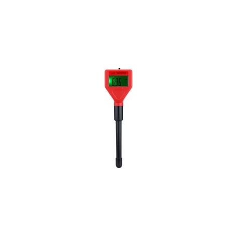pH-mètre portable de type stylo, avec électrode de pH, analyseur d'industrie et d'expérimentation d'acidimètre, dispositif d'analyse de la qualité de l'eau potable domestique (1/5)