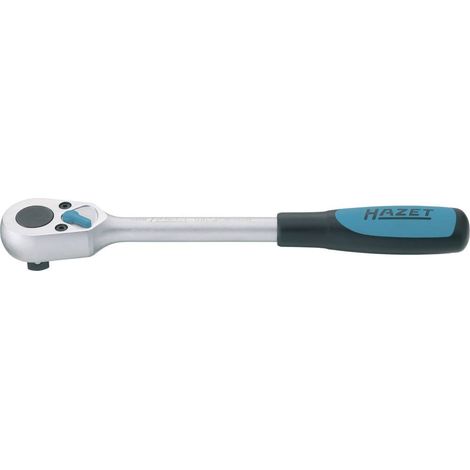 Hazet 916SP Cricchetto con levetta d'inversione 1/2 (12.5 mm) 275 mm (1/5)