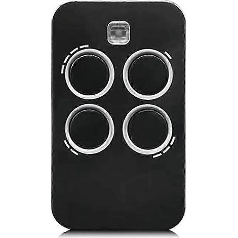 Garage Door Remote Control 433MHz Rolling Code Gate Opener for ECHO TX4 RC GENIUS (1/5)