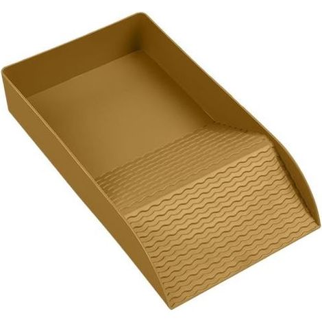 Gamelle d'eau pour Tortue Plateau De Bain pour Reptiles avec Rampe,Piscine Eau Lézard Tortue Lézard Gecko Serpent Habitat Terrarium Vivarium Aquarium Terrariums Vivariums (1/5)