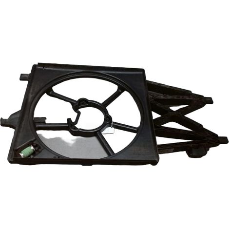 Support De Ventilateur ALFA ROMEO Guilietta 2010- [PRODUIT D'OCCASION]♻️50514469