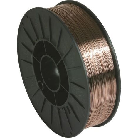 Fil plein acier Ø 0,6 200mm 5 kg - Gys
