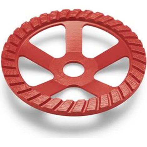 Flex Diamantschleifteller Turbo-Jet D150 28x23,5 504.076 für GDE 10