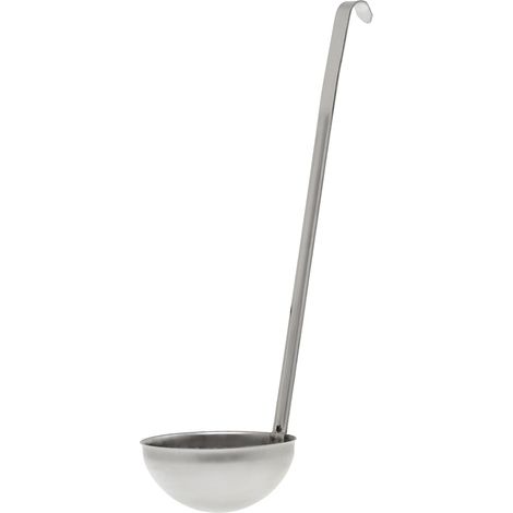 Schöpfkelle, Suppenlöffel 32,5 cm / 225 ml