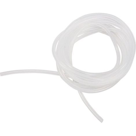 Tuyau Alimentaire Silicone Pour Bière Eau Air 1mm X 3mm Longueur 2 Mètres (1/4)